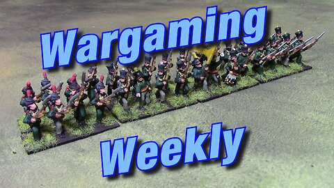 🔴 Wargaming Weekly ❌2nd & 3rd New Hampshire 👀 Mar 18th 2025