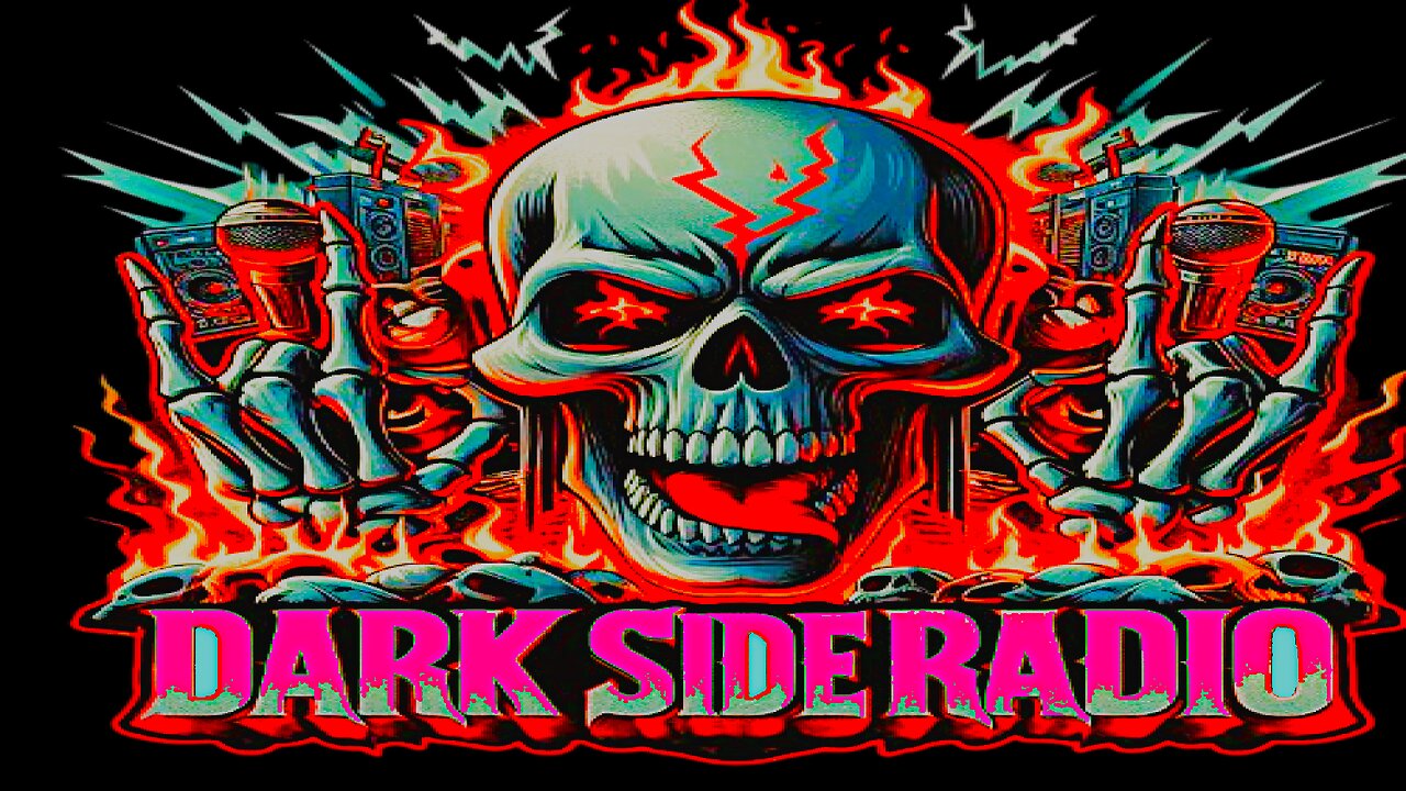 ⚡DARK SIDE RADIO⚡ Ep. 387