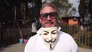 [May 21, 2020] Mexico City Empty Crematoriums And Hospitals Exposed [child of cydonia]