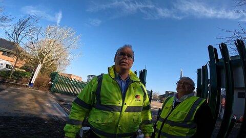 "Your Drone Cannot Come On Site!"