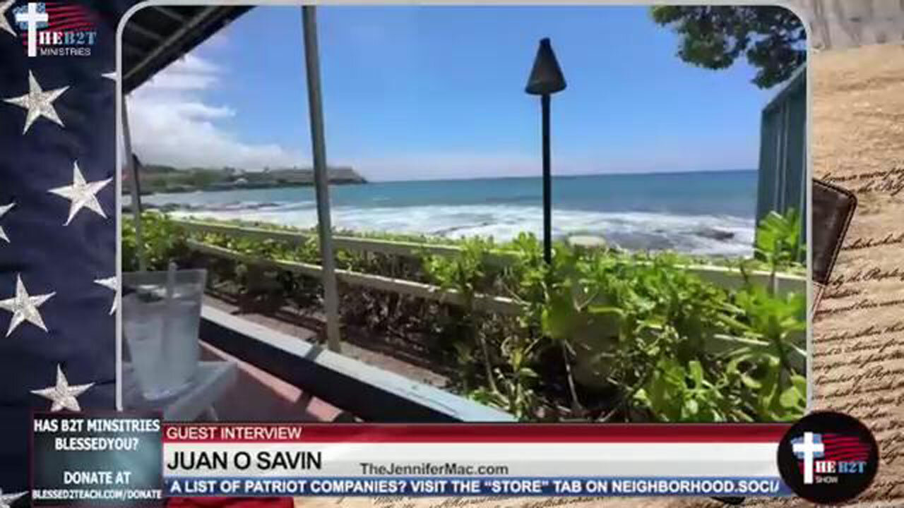 JUAN O' SAVIN: CHARLIE KIRK TRAGEDY UPDATE 9/12/25 - DECLARES MARTIAL LAW, EBS TO ACTIVATE!