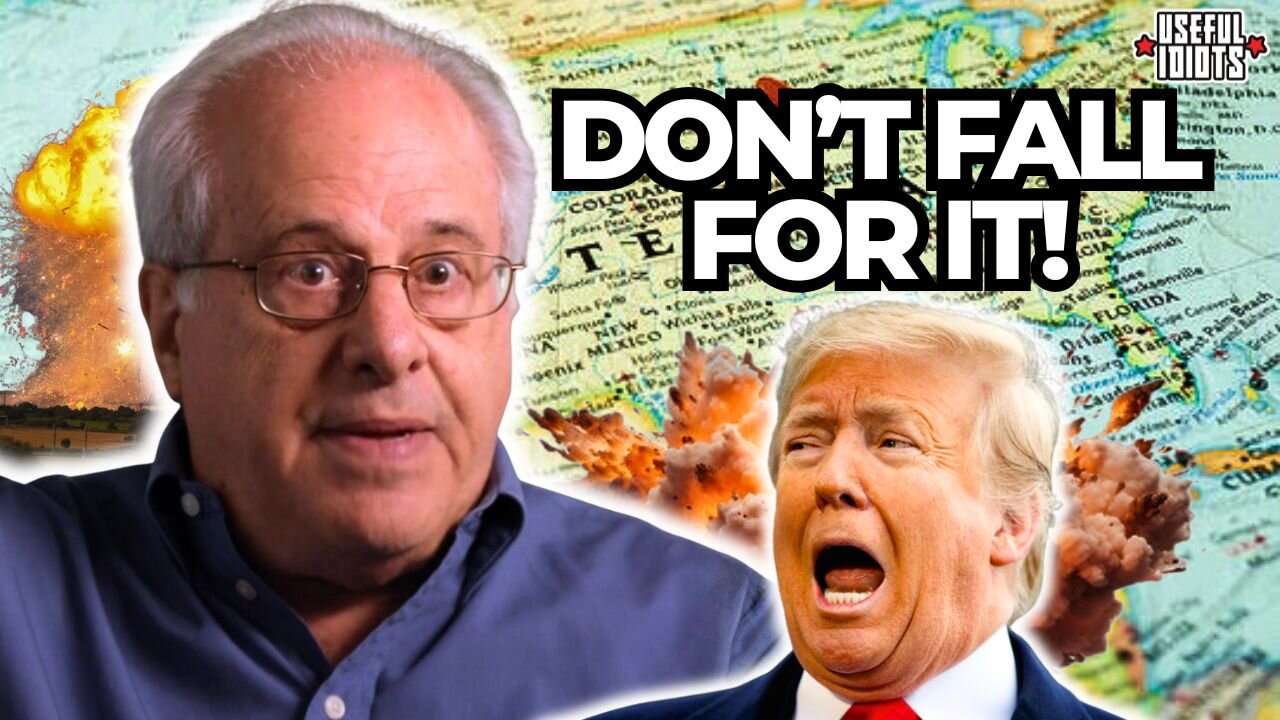 Richard Wolff’s GRAVE WARNING for America | Useful Idiots