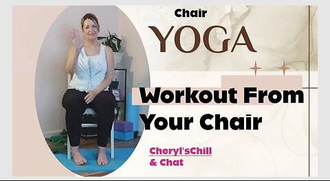Yoga from Your Chair