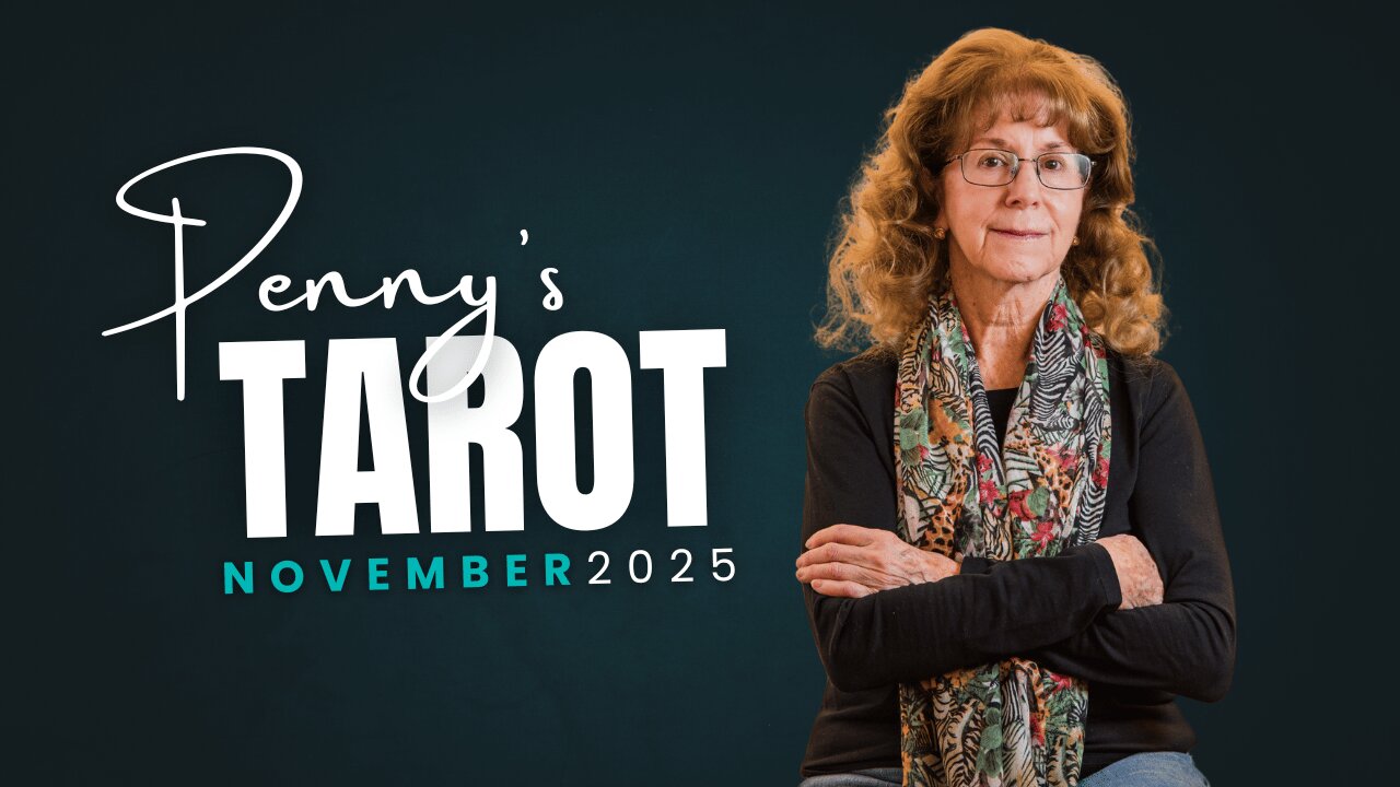 ⭐🔮 TAROT | November 2025 🔮⭐