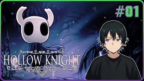 【Hollow Knight】first try, probably will die