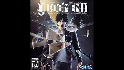 Lets Play Judgement Part 2