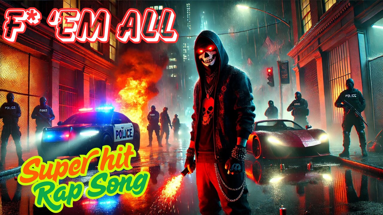 F* ‘EM ALL" | who is the singer of the song | people singing original songs