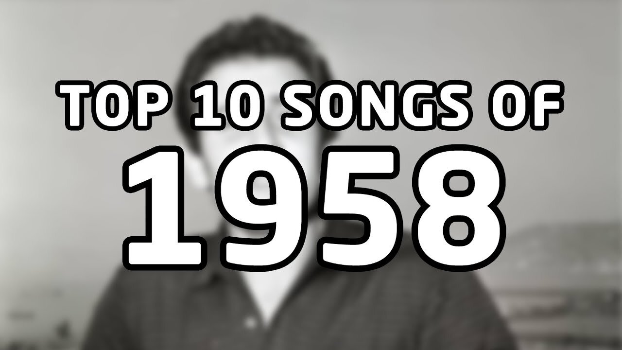 DJ Julio's 1958 Billboard Top 10 Countdown