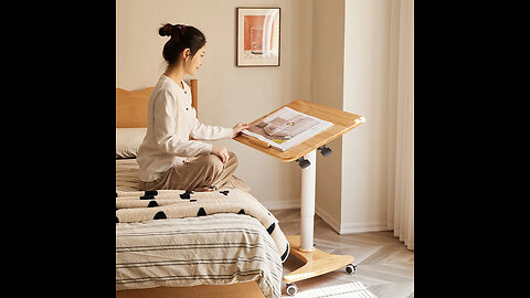 Adjustable Work Desk