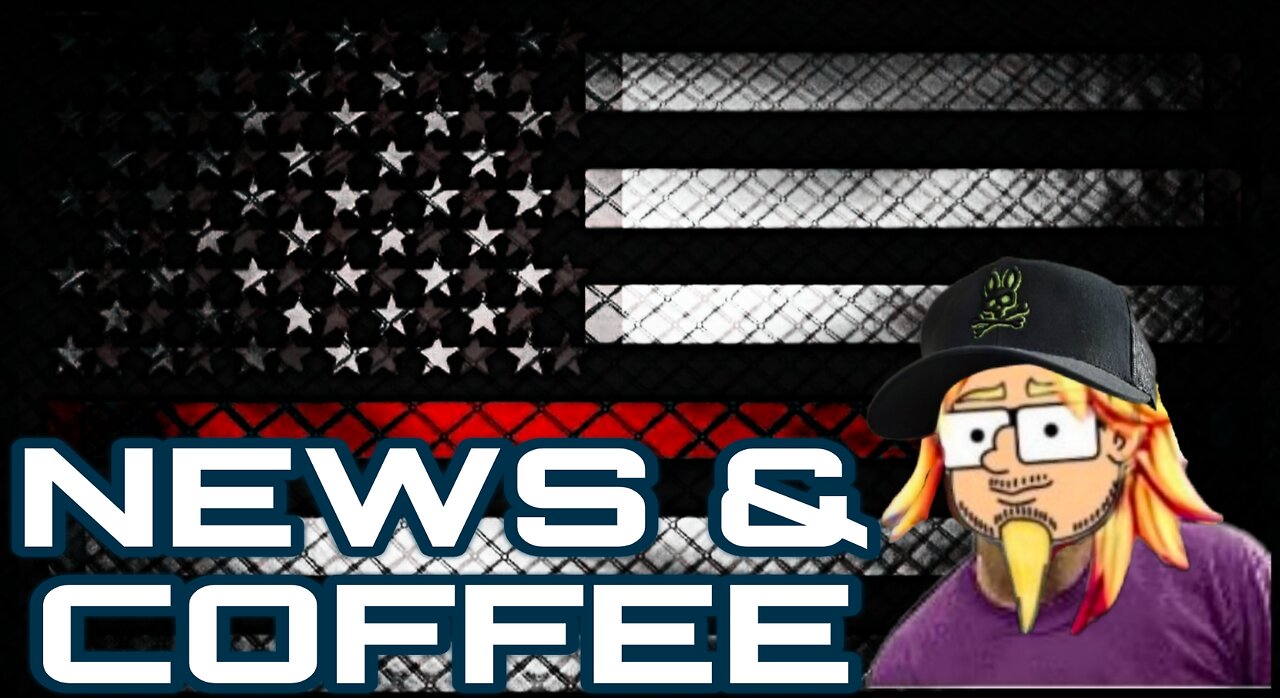 NEWS & COFFEE WITH HANDY- CHICAGO GEARS UP AGAINST ICE, DEPORTATIONS, CRIME, CORRUPTION, 7 MORE