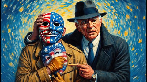 Ex-CIA Disguise Chief Reveals Shocking Truth About Masks… Who’s Behind Them?