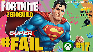 Fortnite - #FAIL Zerobuild 17
