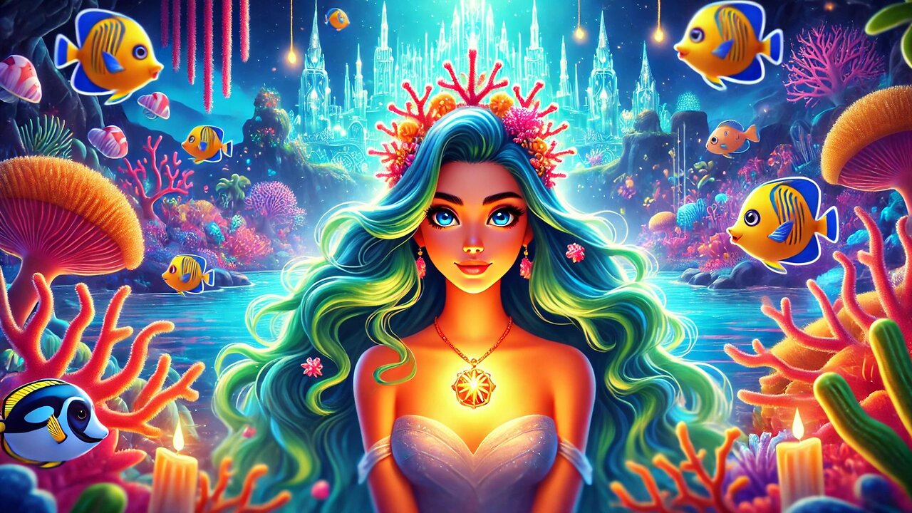 THE GUARDIAN OF THE MAGICAL WATERS