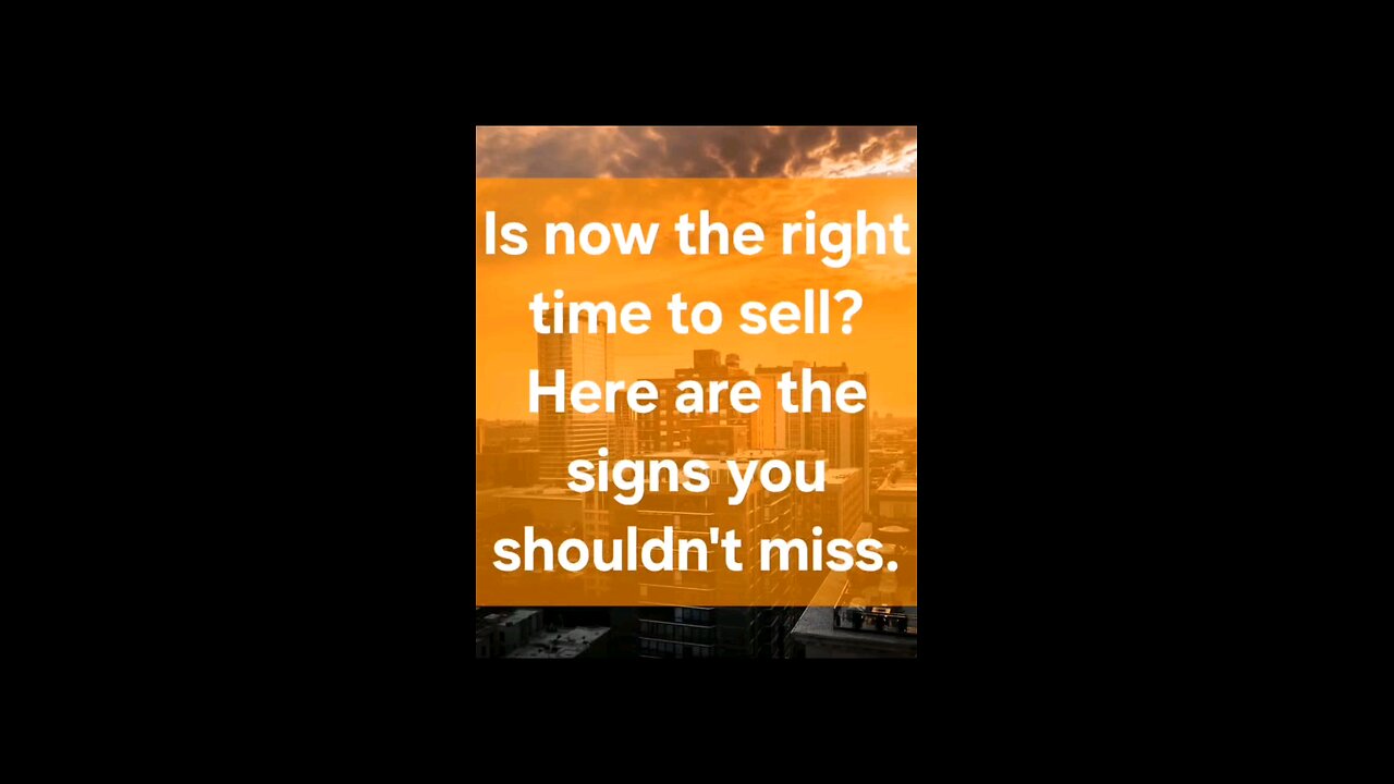 Signs You Shouldn't Miss