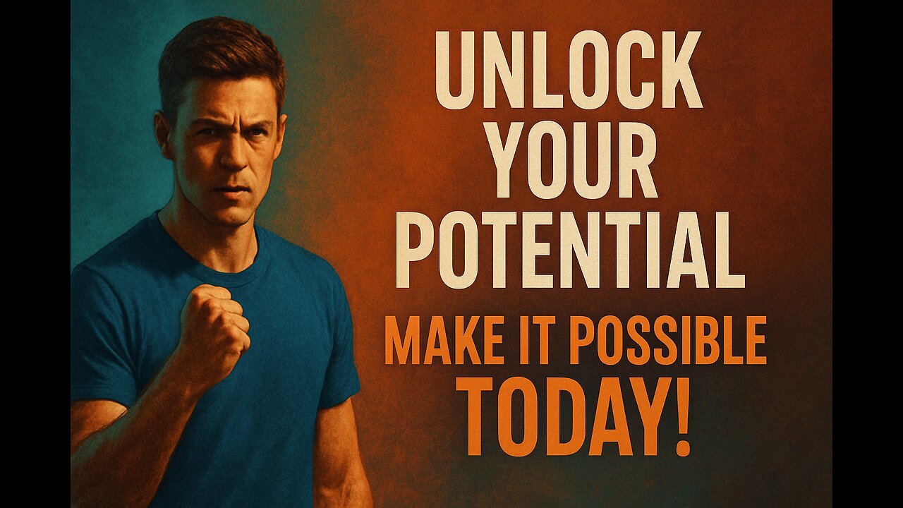 Unlock Your Potential: Make It Possible Today!