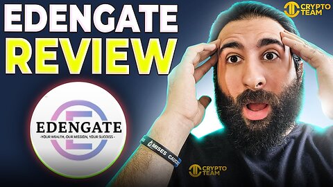 EDENGATE_ The Game-Changer You Didn't Know About