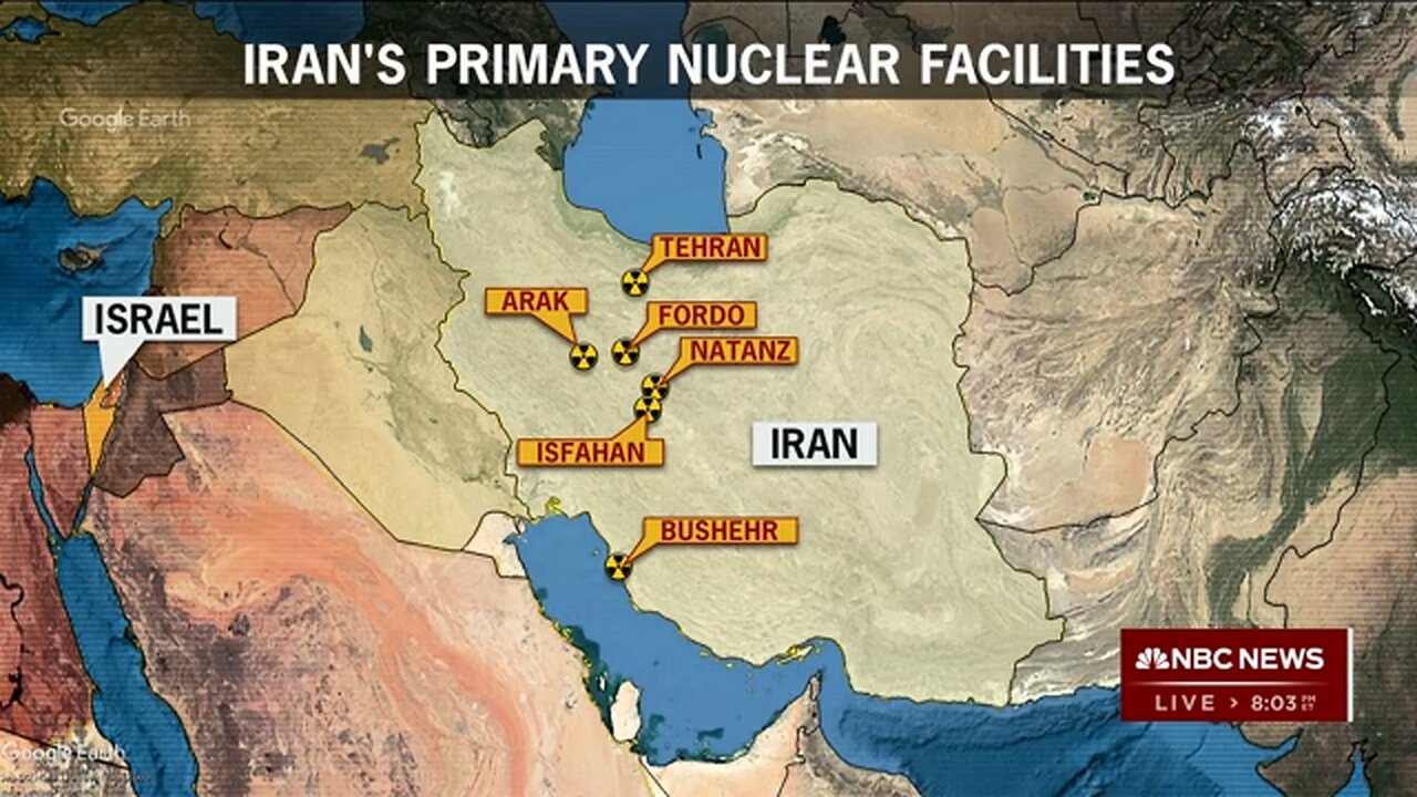 SPECIAL REPORT: Trump says U.S. attacked 3 Iran nuclear sites