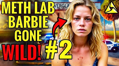 CRAZY Female Bodycam ARREST!