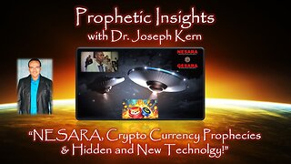 NESARA, Crypto Currency Prophecies & Hidden & new Technology