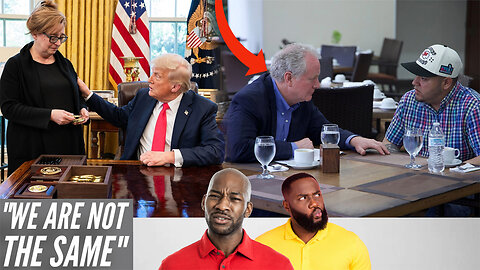 "WE ARE NOT THE SAME!" Trump Humiliates Dems. CRYING Over MS-13 'Maryland Man' Kilmar Abrego Garcia