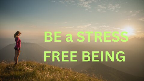 BE a STRESS-FREE BEING ~ JARED RAND’s GLOBAL MEDITATION CALL 6-4-2025