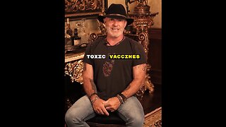 Childhood & ALL Vaccine’s Are Toxic!!! Michael Gibson 🎯SEE DESC🎯