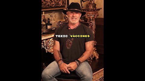 Childhood & ALL Vaccine’s Are Toxic!!! Michael Gibson 🎯SEE DESC🎯