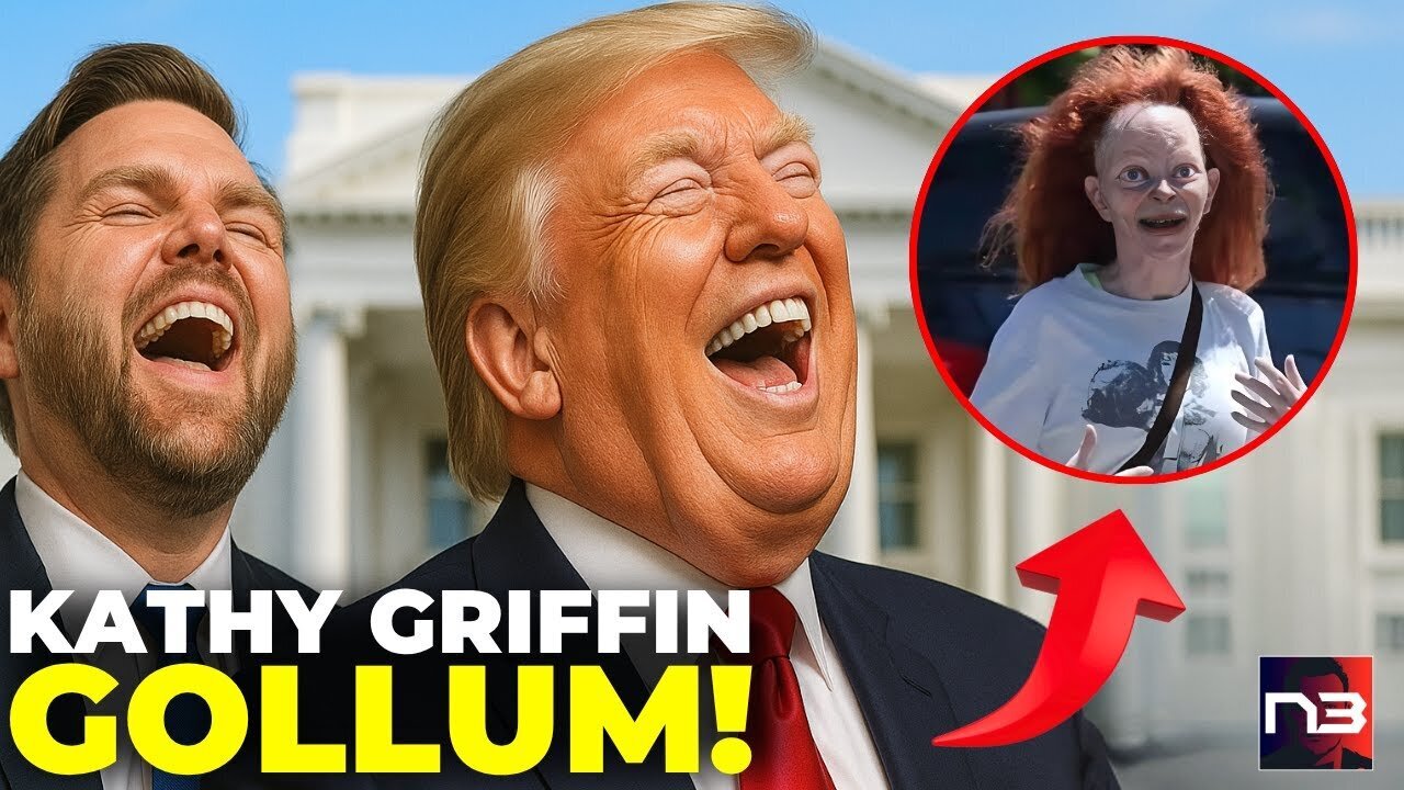 YIKES_ Kathy Griffin_s NEW Photos Have Internet SCREAMING – _Is That an ORC From Lord of the Rings__