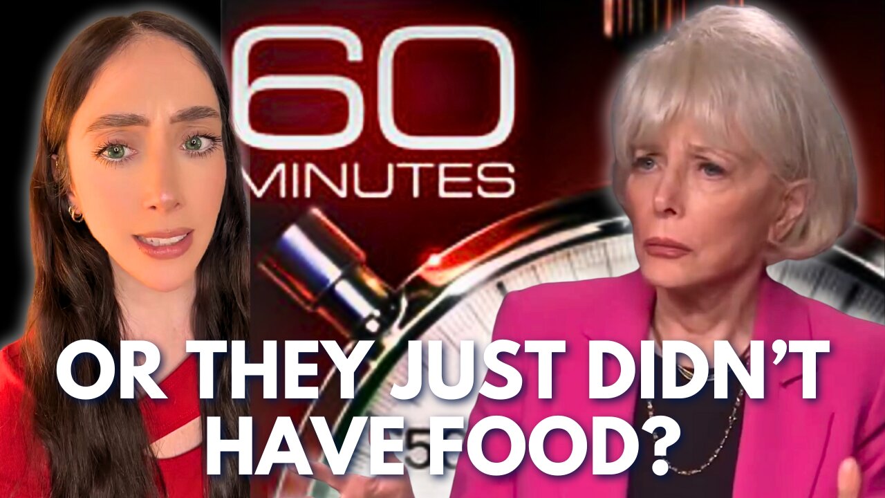 60 Minutes MANIPULATES, Keir Starmer prosecutes more white people & Cynthia Erivo's BIZARRE speech