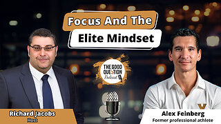 🔥 Beyond Limits: Alex Feinberg On Bio-Optimization, Focus & The Elite Mindset 🧠⚡