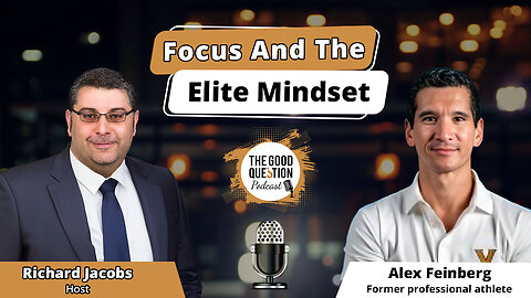 🔥 Beyond Limits: Alex Feinberg On Bio-Optimization, Focus & The Elite Mindset 🧠⚡