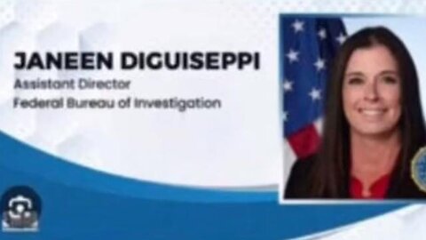 FBI ASST. DIRECTOR IDENTIFIED_ Janeen Diguiseppi
