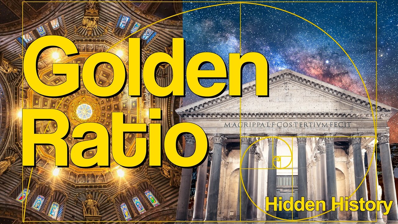 What is the golden ratio?
