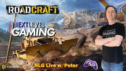 NLG Live W/ Peter: Roadcraft - >>hard hats required<<