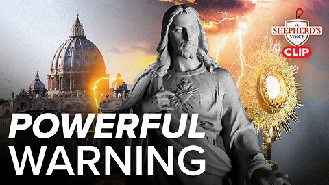 POWERFUL WARNING - We Still Wound the Sacred Heart | Bishop Strickland