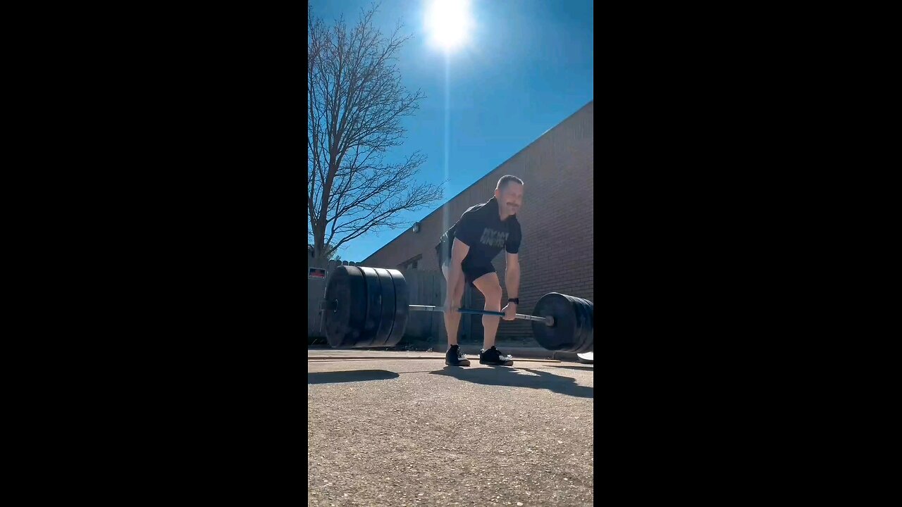 berry workout