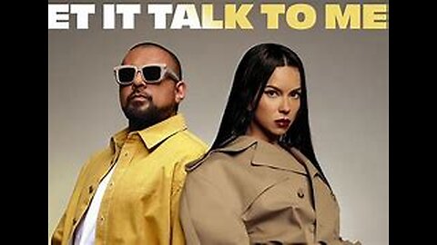 Sean Paul x INNA - Let It Talk To Me (Female Version) | Official Music Video Remake
