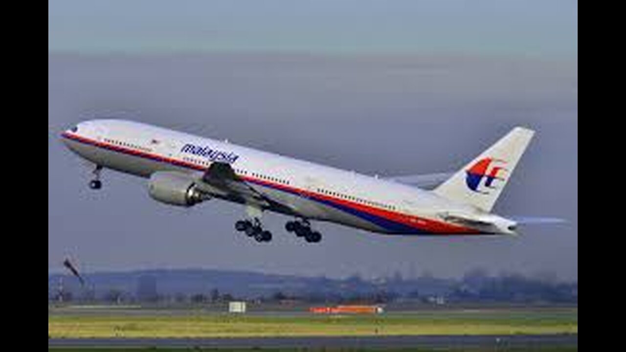 The Reason for the MH370 Dissapearance (Mark of the Beast/mRNA Vaccine)