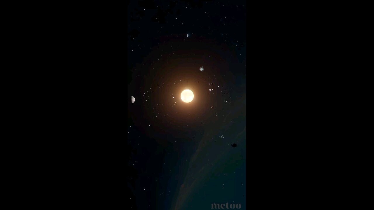 solar system