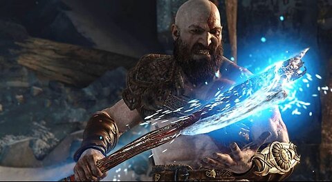 GOD OF WAR -- Gameplay / No Commentary 【PART 27】2160p 4K