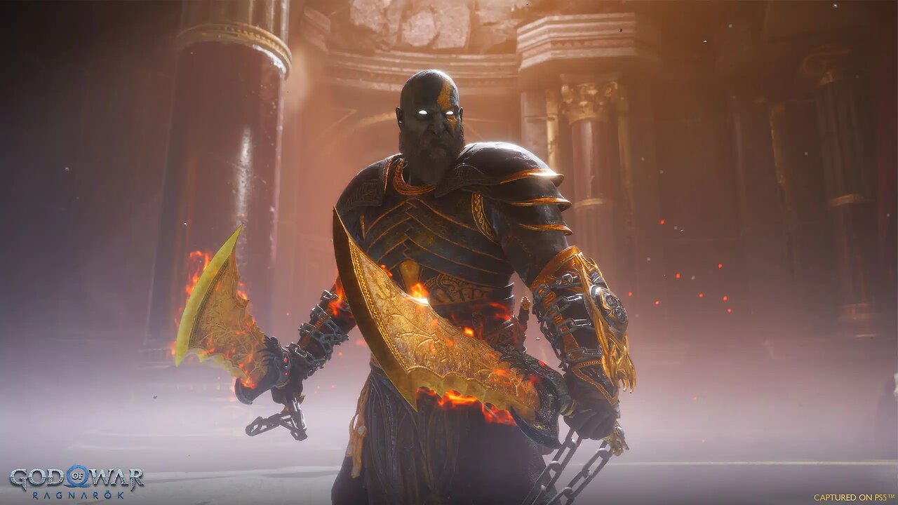 God of War Ragnarök part 8