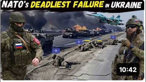 "NATO Special Forces' Attempt to Rescue Encircled Soldiers Ends in Total Failure"