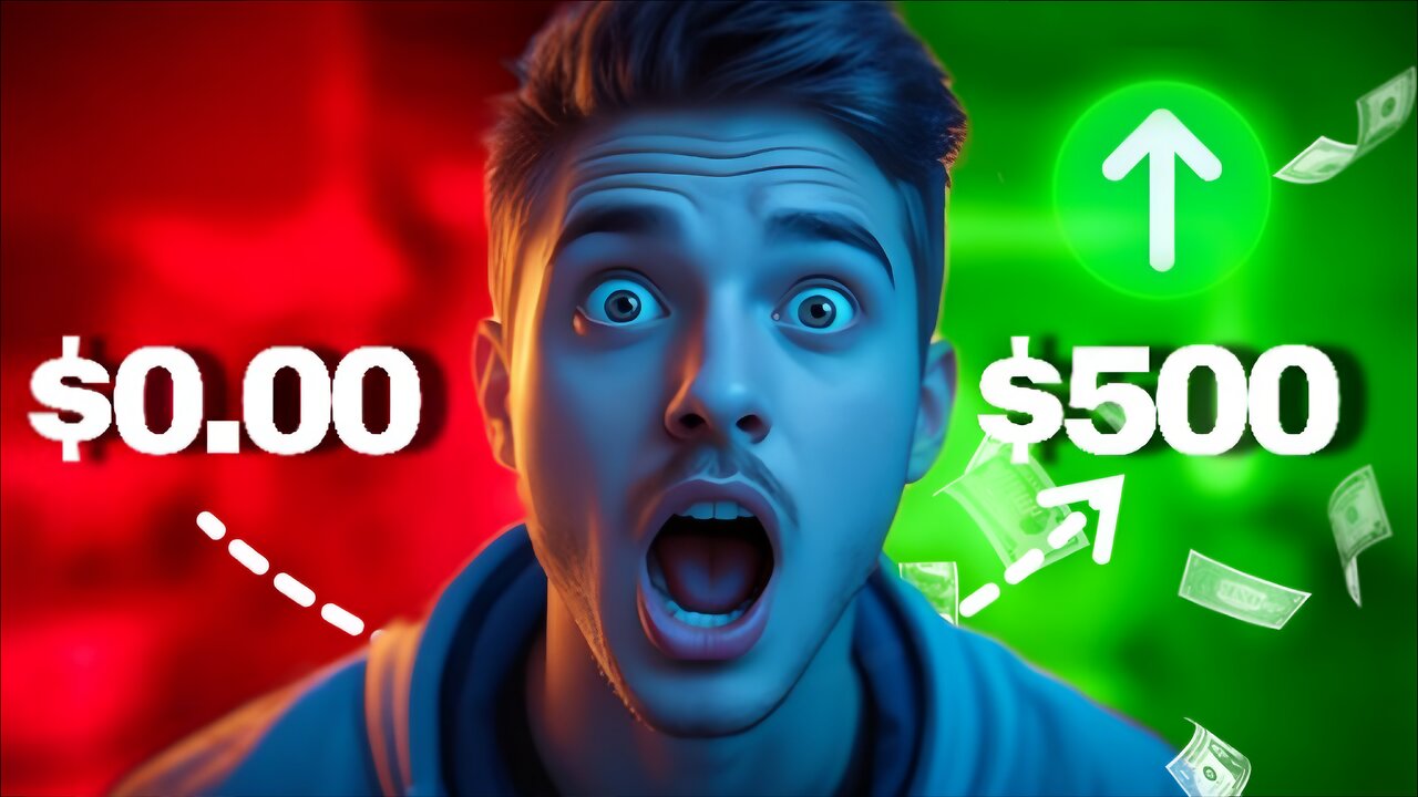 🔥 Best Passive Income App to Make Money Online in 2024! (Earn $$$ While You Sleep)