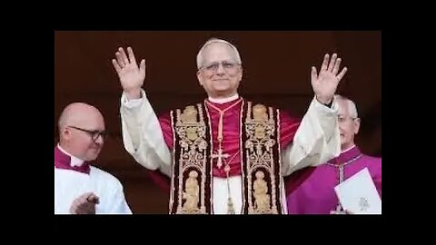 Are we seeing the collapse of the globalist system with the selection of a centrist American Pope?