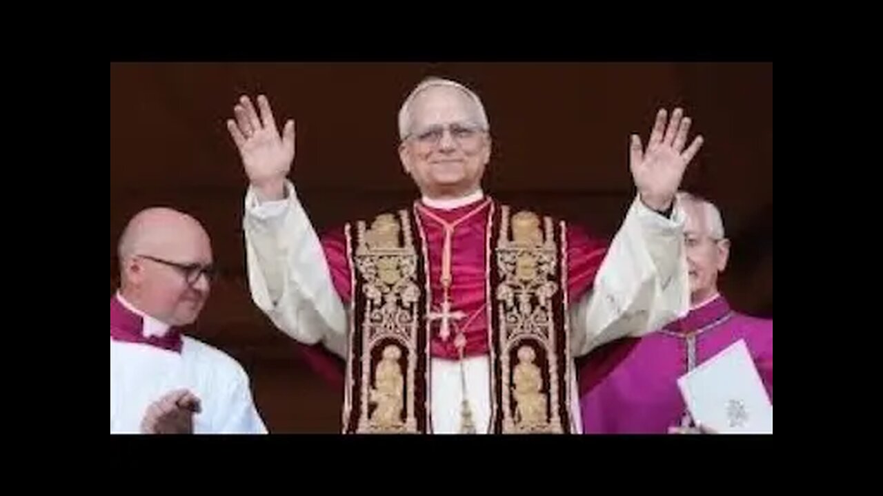 Are we seeing the collapse of the globalist system with the selection of a centrist American Pope?