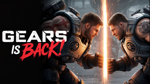 GEARS OF WAR: RELOADED MULTIPLAYER MADNESS IS WILD! - DAY 1