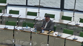 " DATENPRÄSENTATION VON TOM LAUSEN VOR DEM CORONA-UNTERSUCHUNGS-AUSSCHUSS SACHSEN AM 21.08.2025 "