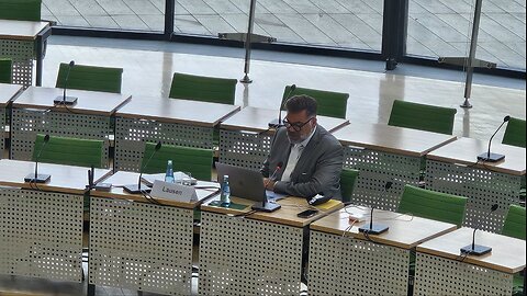 " DATENPRÄSENTATION VON TOM LAUSEN VOR DEM CORONA-UNTERSUCHUNGS-AUSSCHUSS SACHSEN AM 21.08.2025 "
