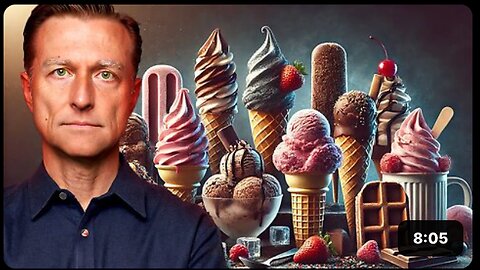 The MOST Dangerous Ice Cream