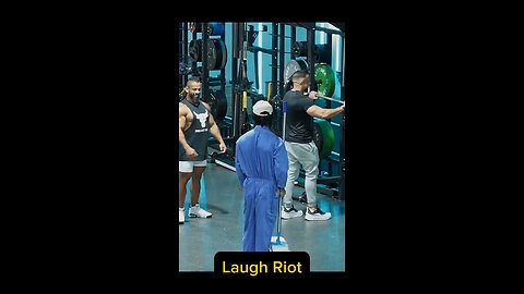 Anatoly’s 32kg Mop Gym Challenge Part 8 | Extreme Strength Test & Funny Fitness Workout